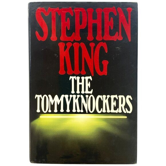 Other - Stephen King The Tommyknockers Putnam 19.95 2nd Printing First Edition 1987